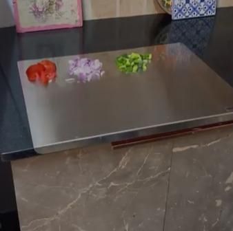 Stainless Steel Chopping Board |š„FLAT 50% SAVINGš„
