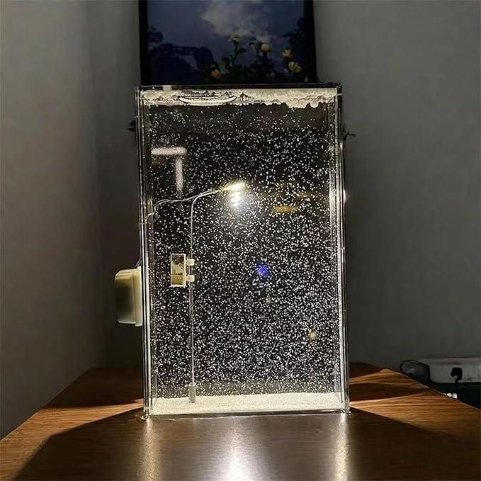 Snowy Street Lamp Light|š„FLAT 50% SAVINGSš„