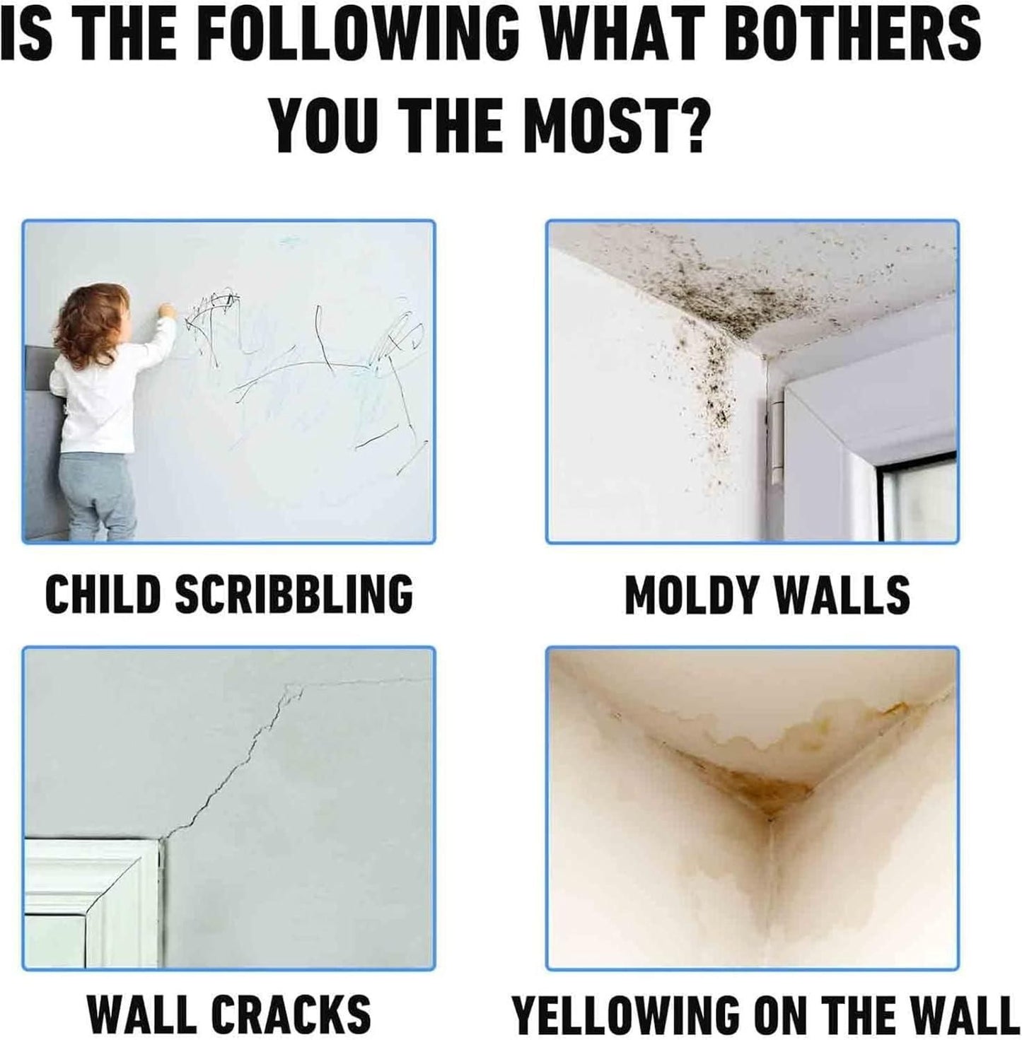 Wall Repair Paint Wall Spray |š„FLAT 50% OFF SAVINGš„
