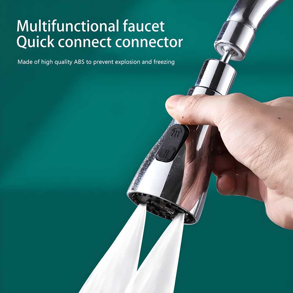 3 Modes Kitchen Sink Faucet | š„FLAT 50% OFF SALEš„