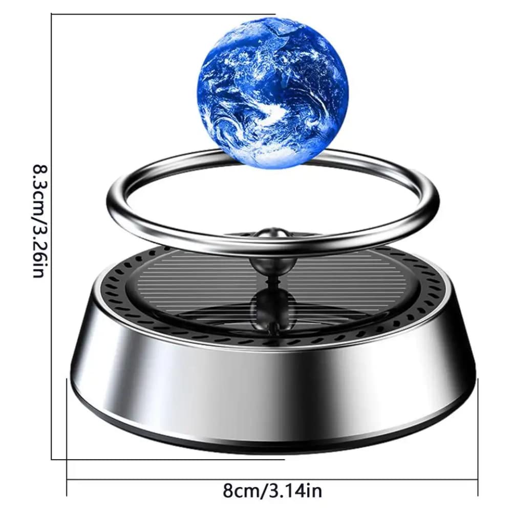 Rotating Planet Car Air Freshener For Car | š„FLAT 50% OFF SALEš„