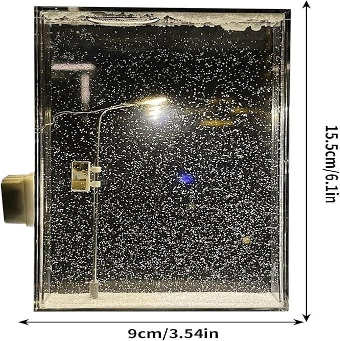 Snowy Street Lamp Light|š„FLAT 50% SAVINGSš„