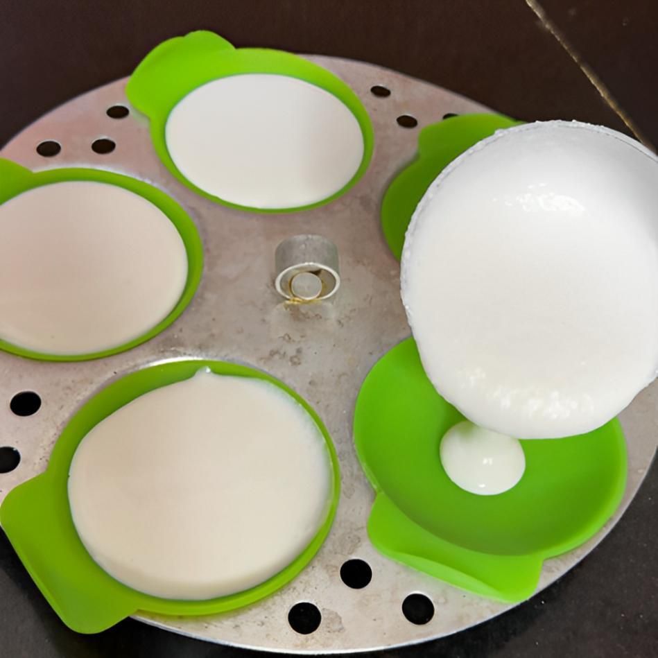Silicon Idli Liners - Pack of 8 |š„FLAT 50% OFF SAVINGš„