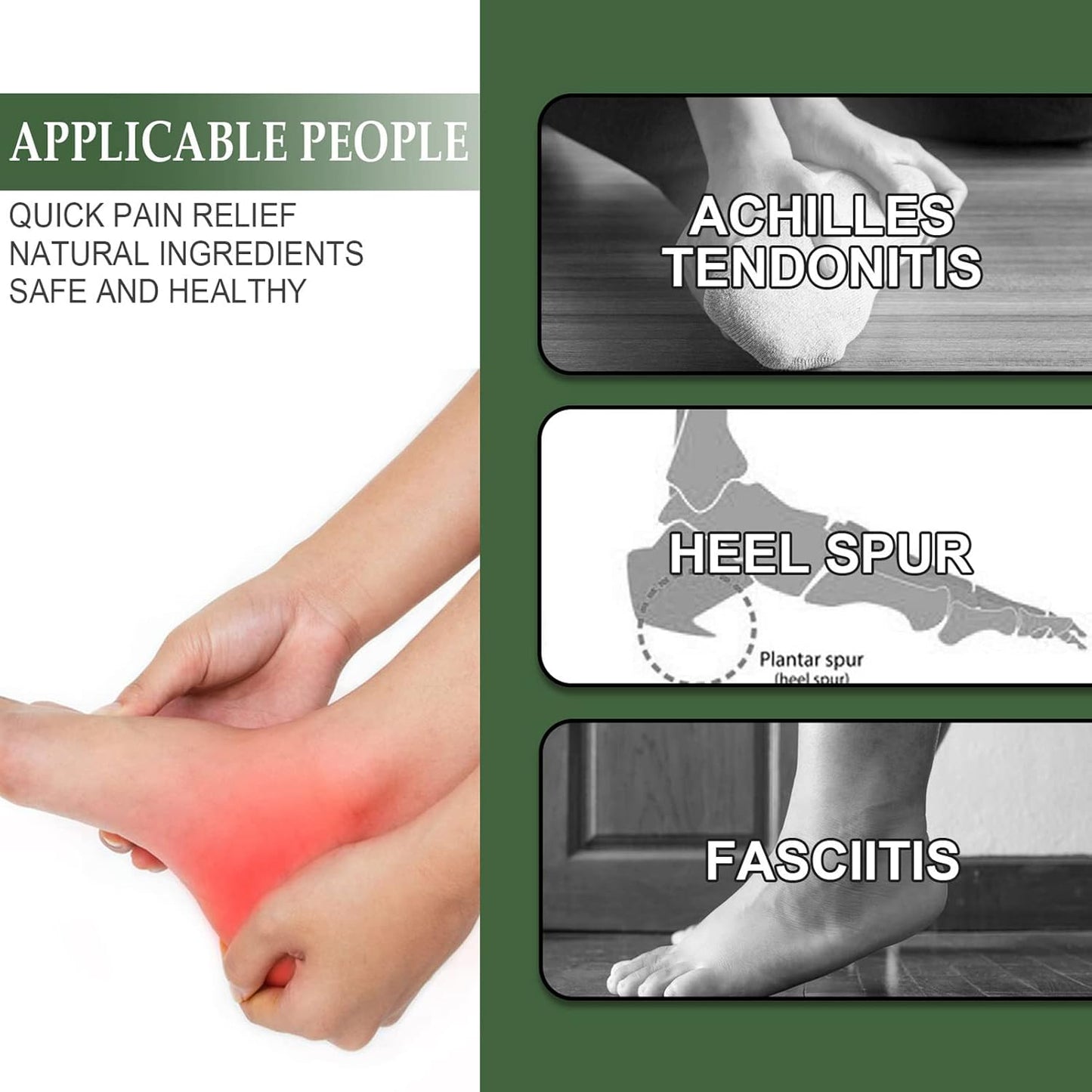 Sooth-X™ Foot & Joint Pain Relieving Spray |🔥BUY 1 GET 1 FREE🔥