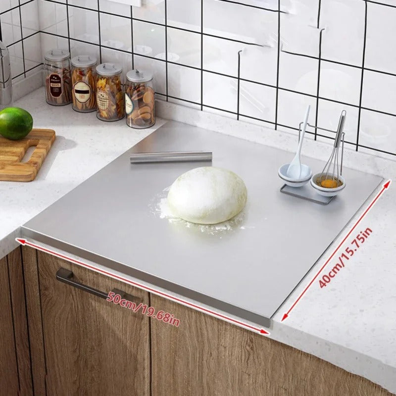 Stainless Steel Chopping Board |š„FLAT 50% SAVINGš„