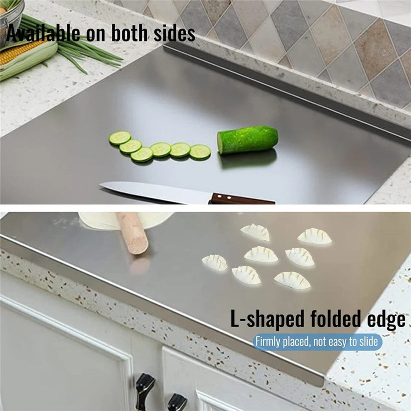 Stainless Steel Chopping Board |š„FLAT 50% SAVINGš„