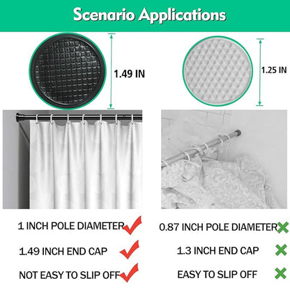 Drill-Free Length Adjustable Multipurpose Rod |🔥FLAT 50% SAVINGS🔥